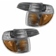 thumbnail image 1 of Corner Parking Turn Signal Light Lamp Left & Right Pair Set For Ford Mercury, 1 of 1