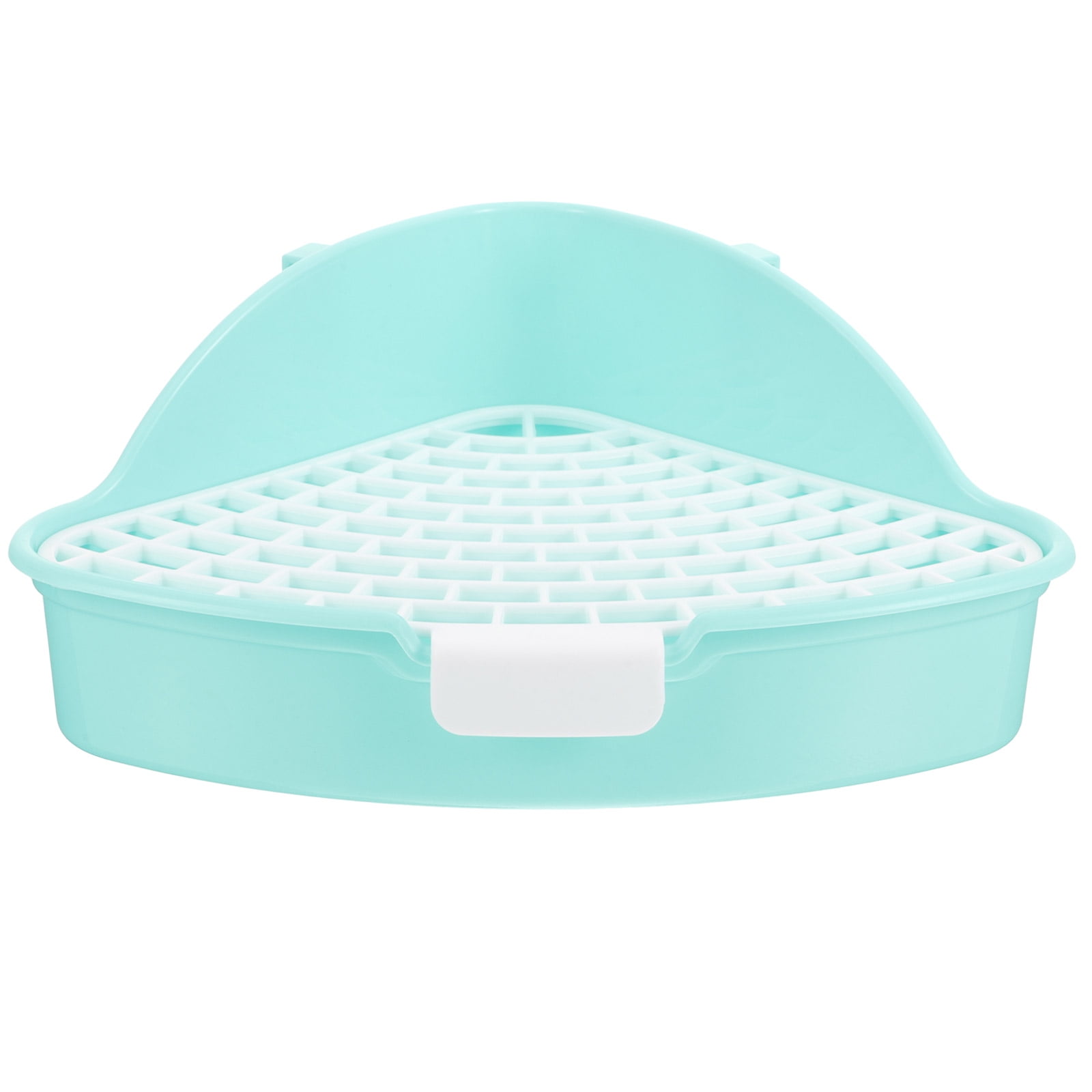 Corner Pet Urinal Potty Cat Litter Box Triangle Litter Box Litter Tray