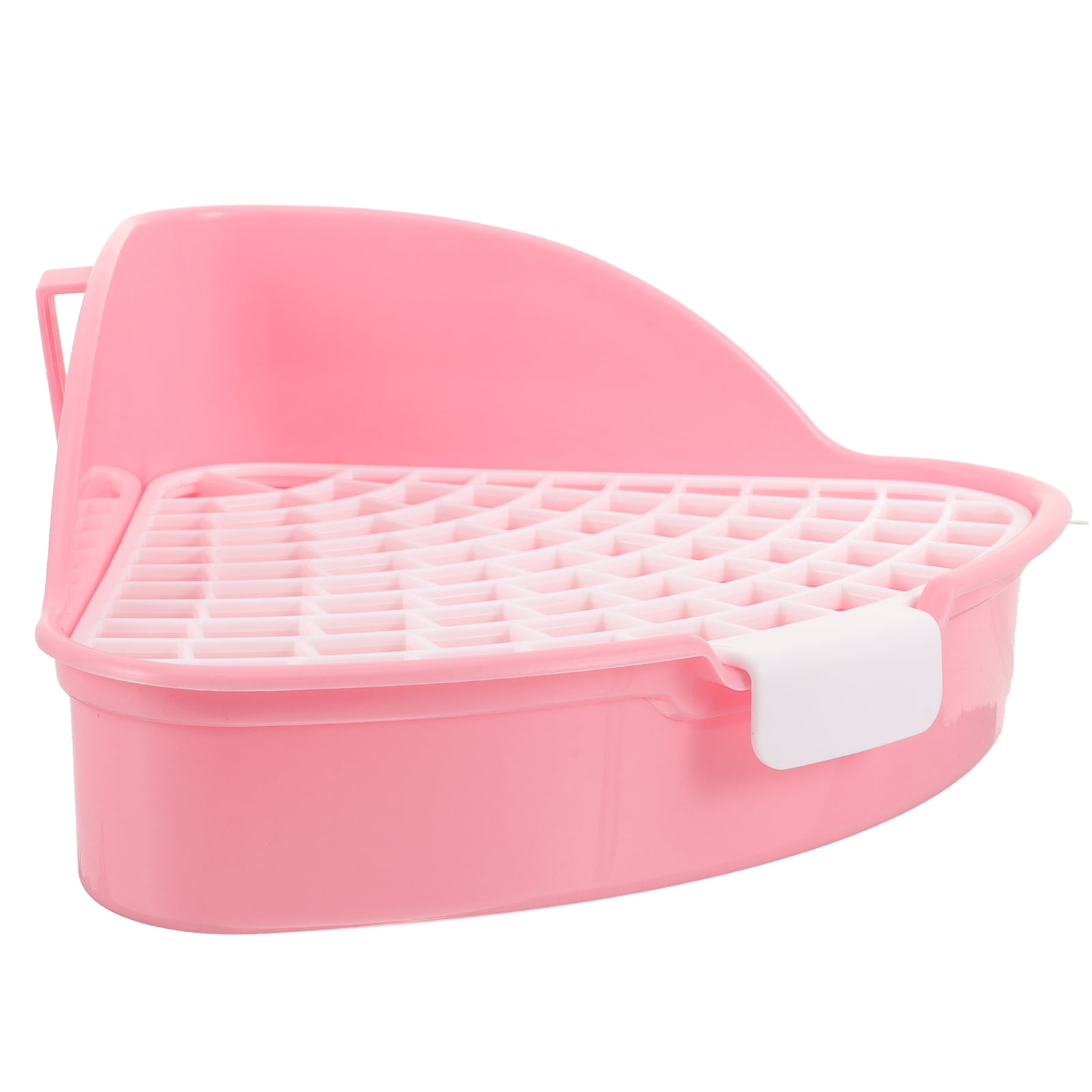Corner Pet Urinal Potty Cat Litter Box Triangle Litter Box Litter Tray
