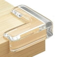 thumbnail image 1 of Corner Protector Baby（10 Pcs)Table Corner Protectors Corner Protector For Table Edges And Sharp Corners, 1 of 7