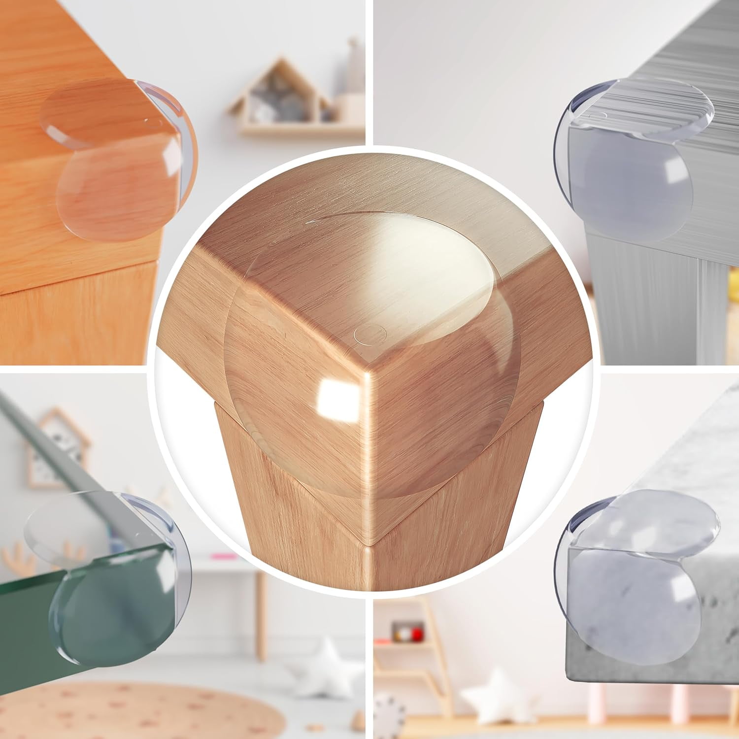 Corner Protector Baby – Table Edge Protectors and Safety Covers