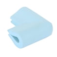 thumbnail image 1 of Corner Protector Soft Sturdy Cushion Pad U-Shape Cushion Protector Light Blue, 1 of 2