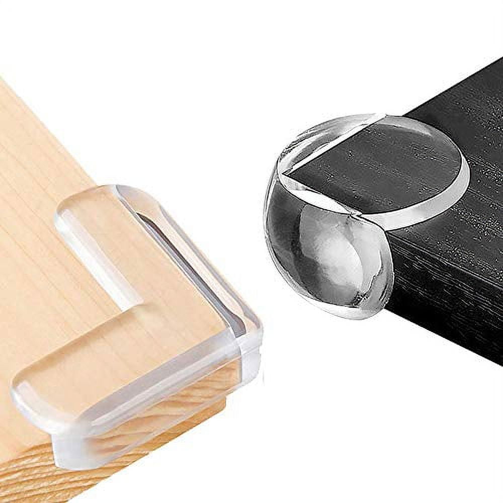 Corner Protector for Kids,Clear Baby Proofing Safety Corner Guards