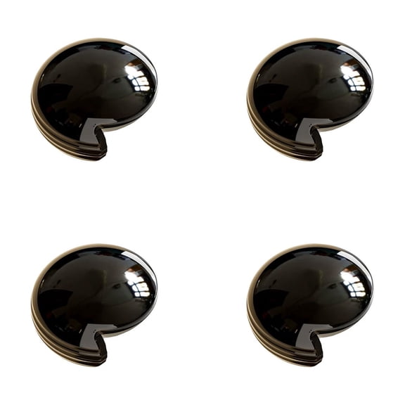 Corner Protectors Soft Pvc L T Round Shape Edge Guards 4-Pack for Furniture Safety