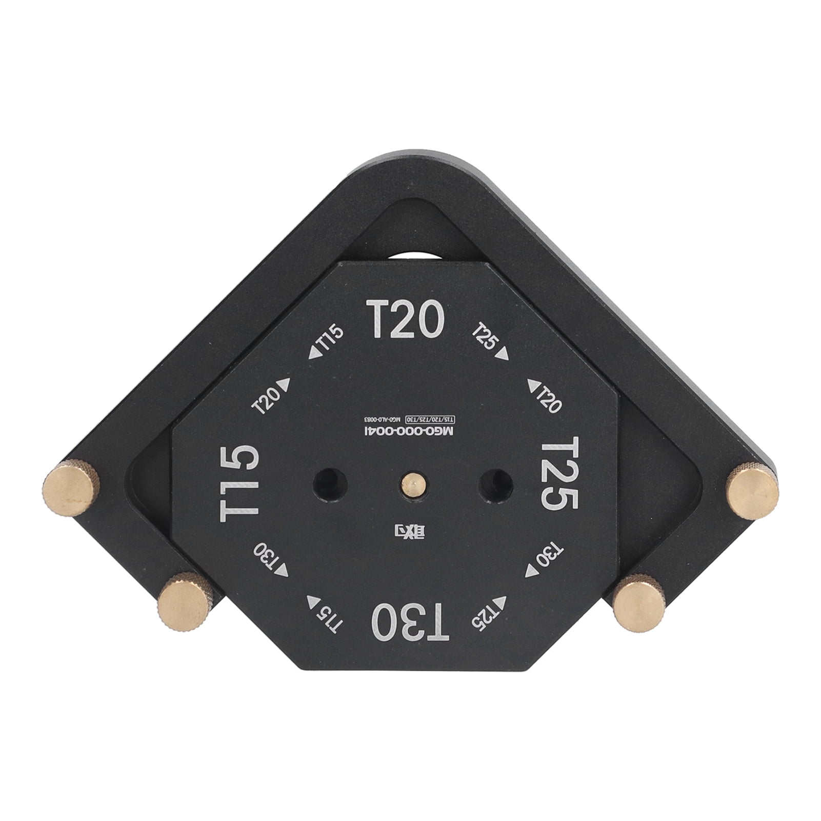 Corner Radius Routing Templates Aluminium Alloy Durable Router Router