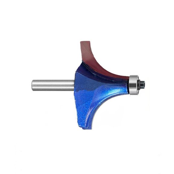 Corner Round Router Bit With Bearing Router Bit Woodworking Milling Cutter For End Milll Tool