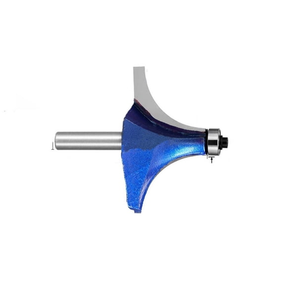 Corner Round Router Bit With Bearing Router Bit Woodworking Milling Cutter For End Milll Tool
