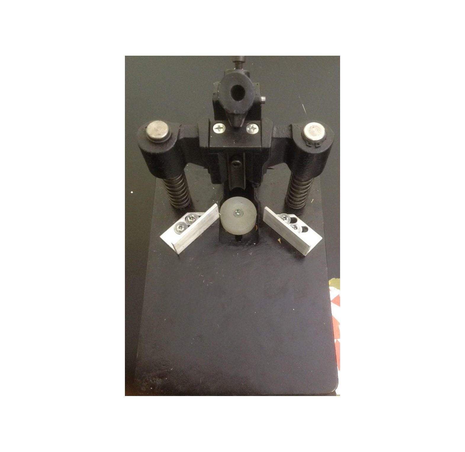 Corner Rounder Cutter 2 Dies R6 R10 Thickness with Paper Holding
