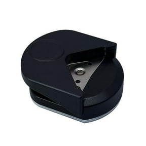 Wailicop Corner Rounder Cutter, Stainless Steel Punch for DIY Crafting, Scrapbooking, Cards