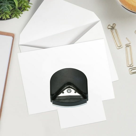 Corner Rounder,Portable Punch Round Cutter Rounder Punch Snsowed Qahm Buzhi