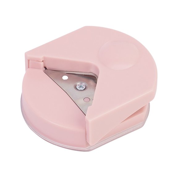 Corner Rounder Punch Corner Cutter Tool | Mini Portable Round Corner Trimmer Cutter for Card Photo Card Making DIY Projects Postcard Laminate Scrapbook Supplies