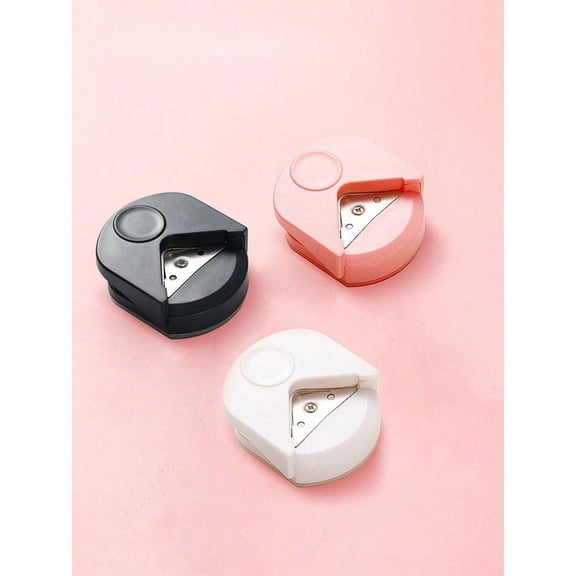 Corner Rounder R4 Punch, Portable Paper Trimmer for Cards, Photos & DIY Craft