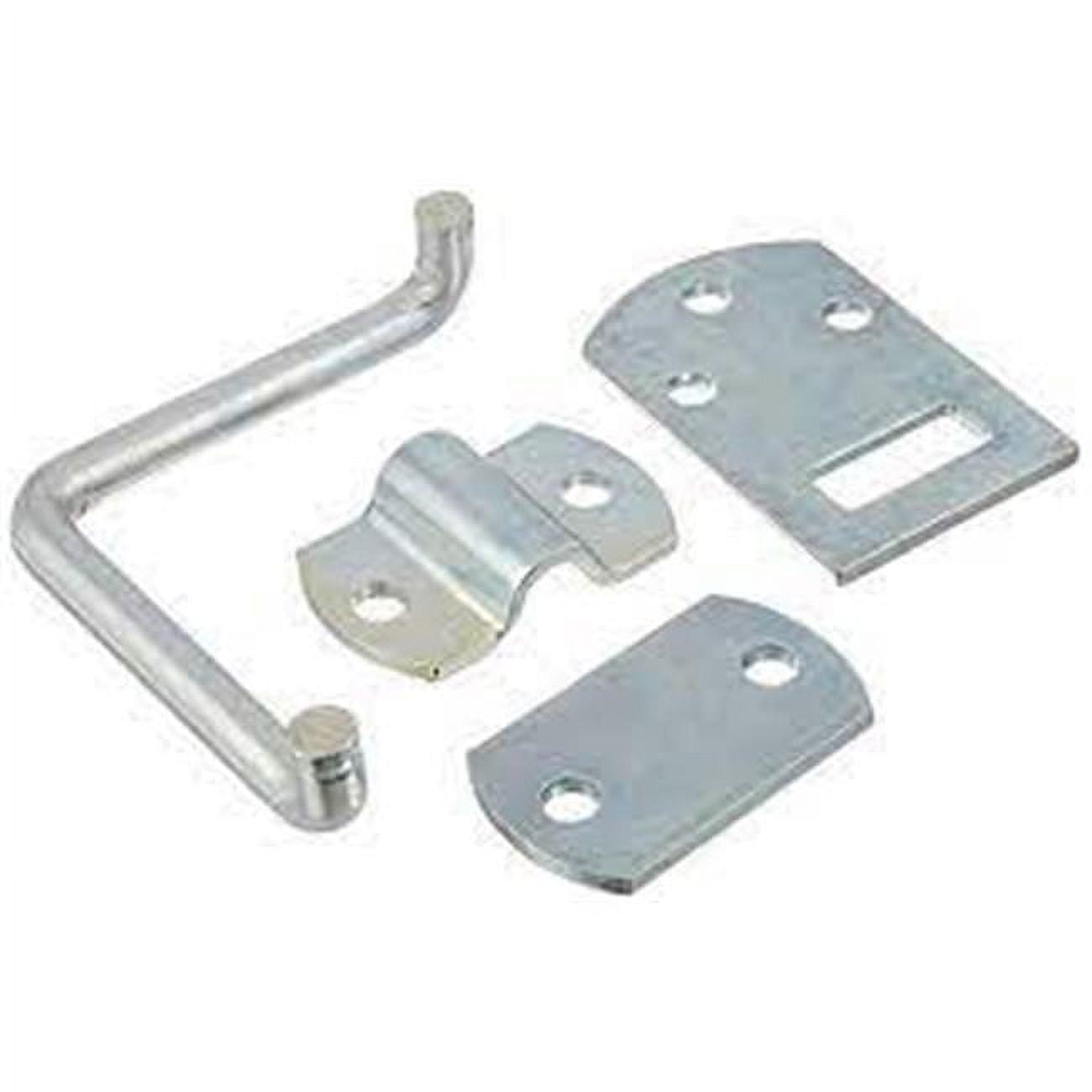 Corner Security Latch, Zinc Plated