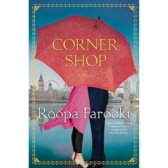 Corner Shop (Hardcover) by Roopa Farooki