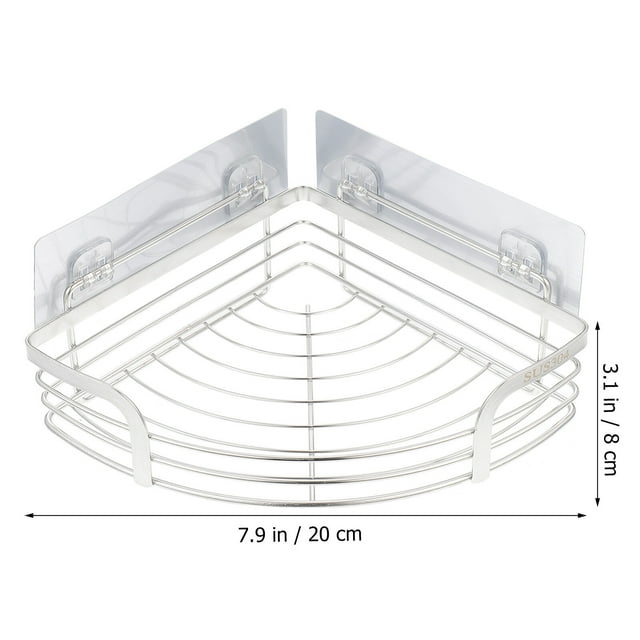 Corner Shower Caddy Corner Shower Caddy Stainless Steel Wall Mounted