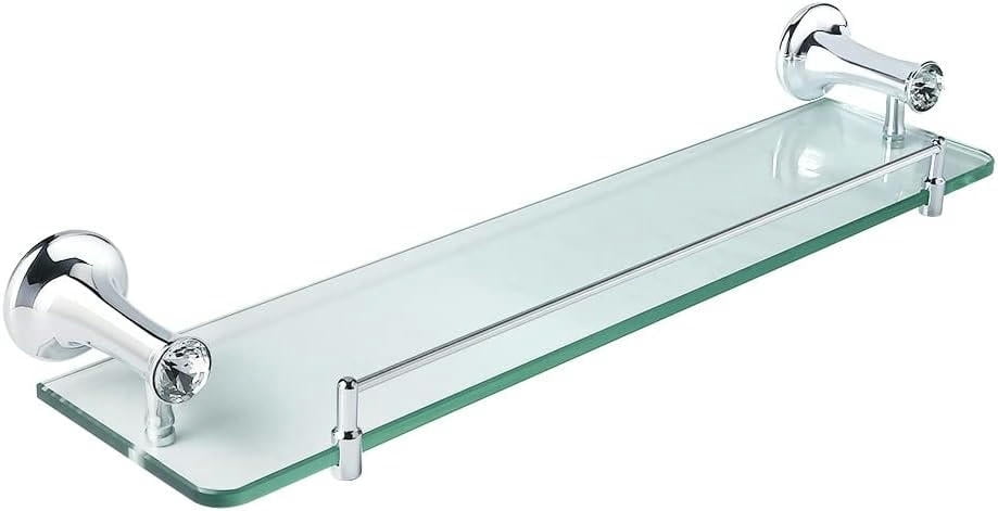 Corner Shower Caddy Floating Shelves Shower Caddy Bathroom Shelf, 50Cm ...