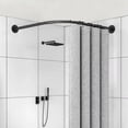 "Stainless Steel SUS304 Anti-Rust Proof Expandable Corner Shower ...