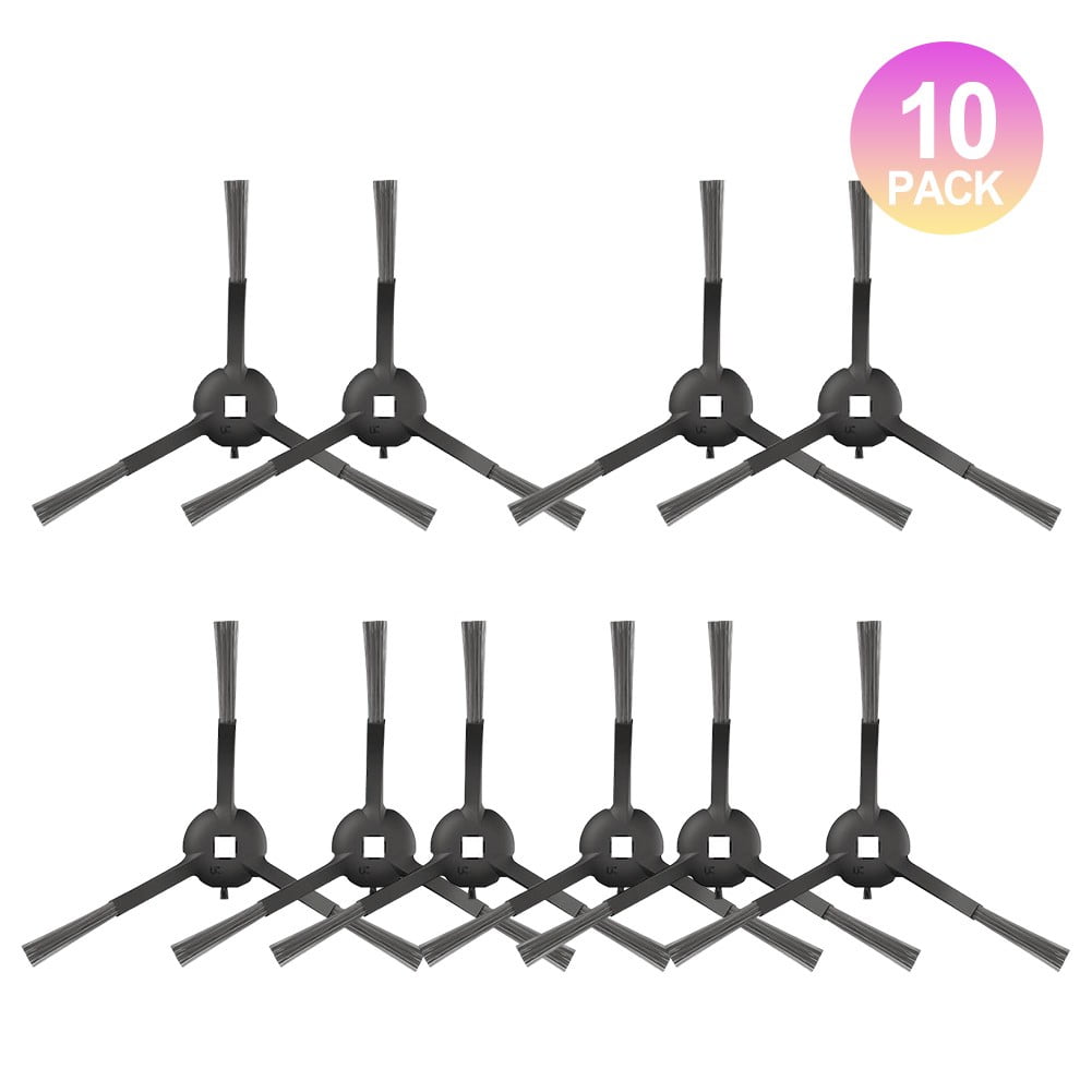 Ersatz Wischtücher Für Mova M1 & Trouver M1 Saugroboter - 4er Set Mikrofaser