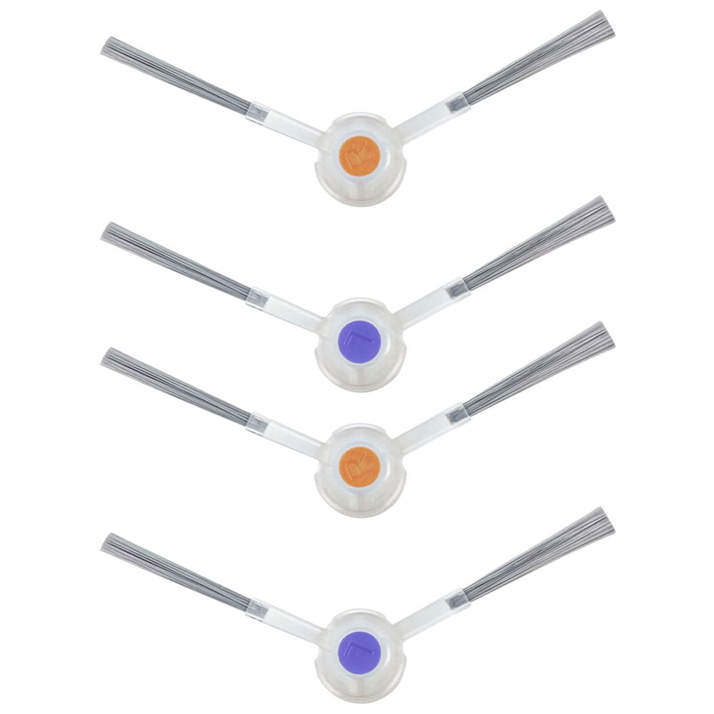 Corner Side Brush For Narwal For Freo X Ultra And For Freo X Plus 4 PCS