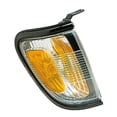 thumbnail image 1 of Corner Side Marker Light for 01-04 Toyota Tacoma Pickup (Black) Passenger Right, 1 of 2