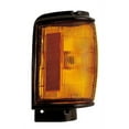 thumbnail image 1 of Corner Signal Light for 84-86 Toyota Pickup 2WD/4Runner (Black) Passenger Right, 1 of 2