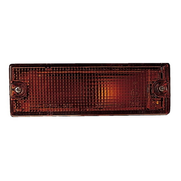 Corner Signal Light for 88-95 Isuzu Rodeo/91-97 Pickup/89-94 Amigo Left
