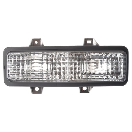 Corner Signal Light for 89-91 Chevy Truck/Suburban/Blazer Driver Left