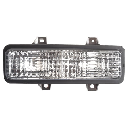 Corner Signal Light for 89-91 Chevy Truck/Suburban/Blazer Passenger Right
