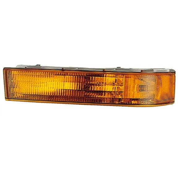 Corner Signal Light for 92-96 Ford Bronco/92-97 F150 Pickup Driver Left