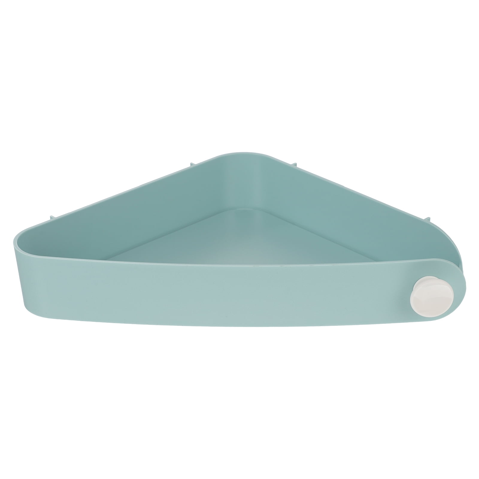 Corner Storage Shelf Wall Mounted Shelves Bathroom Tripod Organizer