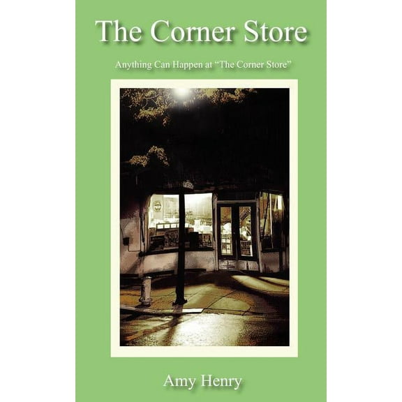 The Corner Store (Paperback)