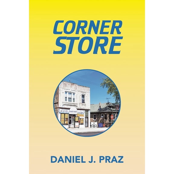 Corner Store (Paperback)