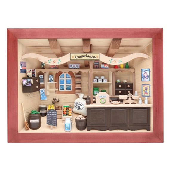 Corner Store