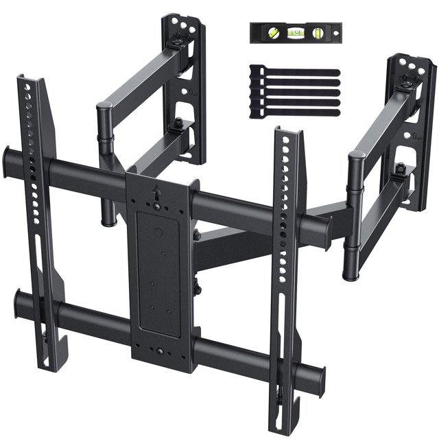 Corner TV Wall Mount Bracket for 2660 inch LED, LCD, Holds up to 99