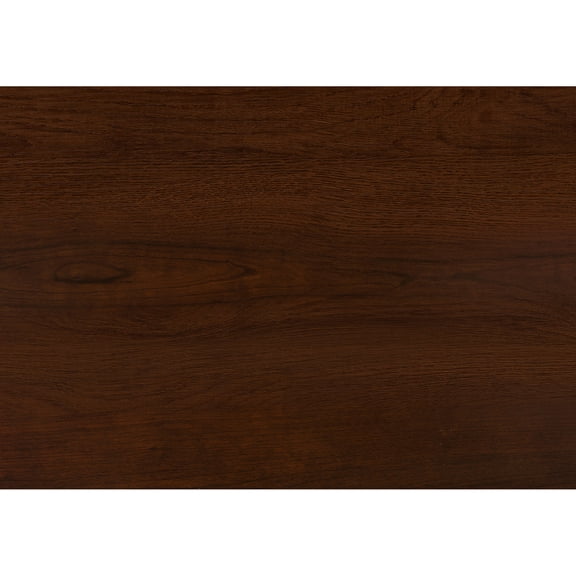 Corner Table with Cherry Finish / Suitable for Small Living Areas