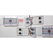 Corner Tell-Tale Crack Monitor