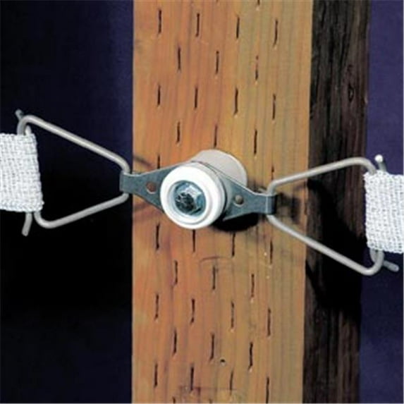 Corner Tensioner White