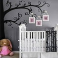 thumbnail image 1 of Corner Tree Wall Decal - Scheme A, 1 of 2