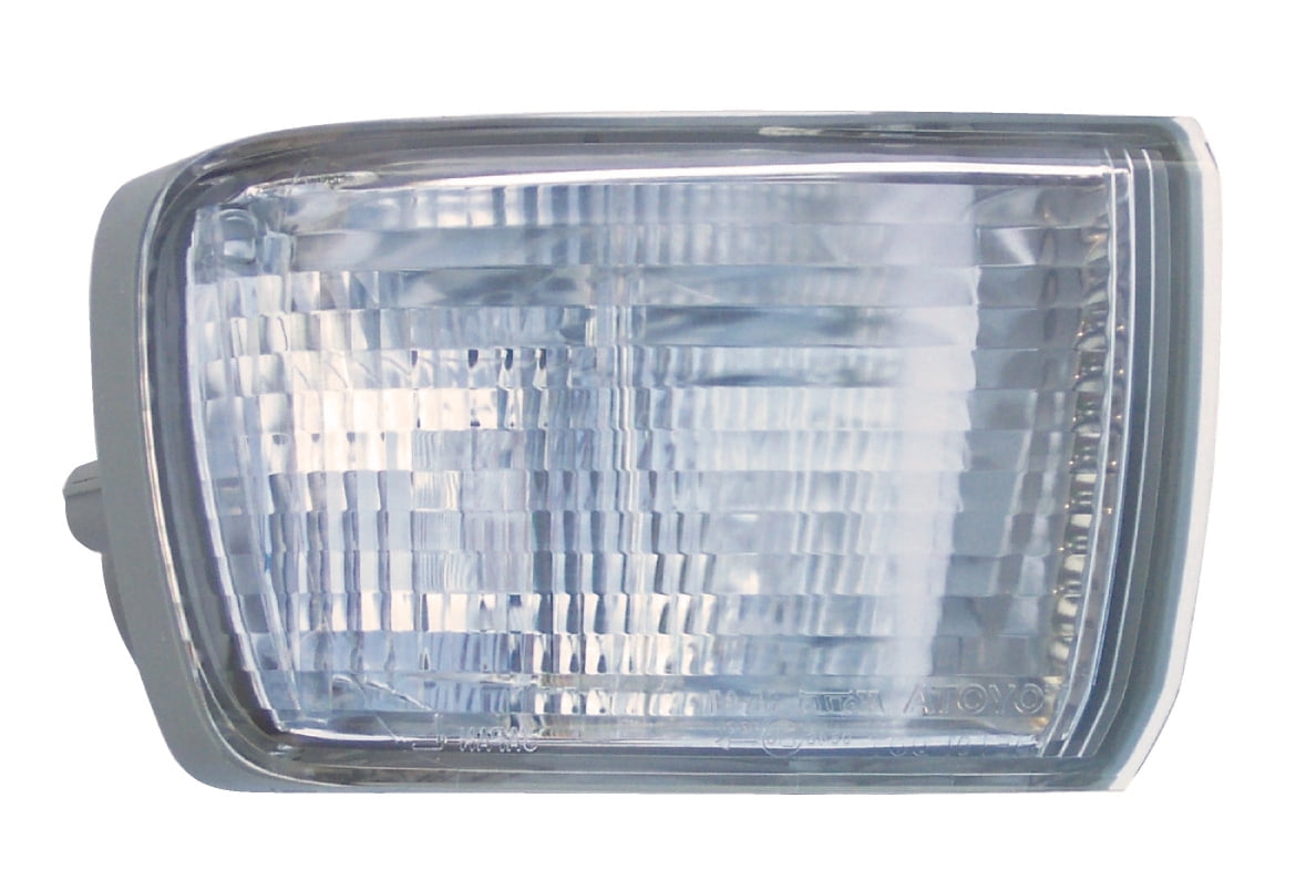 Corner Turn Signal Light for 03-05 Toyota 4Runner (w/DRL) Passenger Right