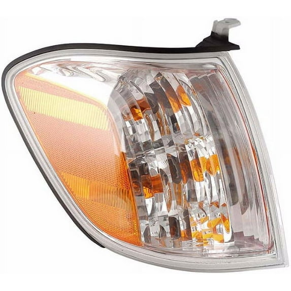 Corner Turn Signal Light for 05-07 Toyota Sequoia/05-06 Tundra Double Cab Right