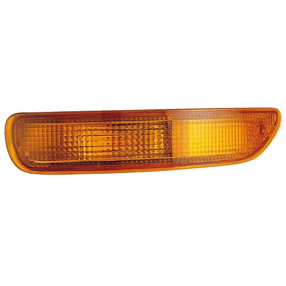 Corner Turn Signal Light for 93-97 Toyota Corolla Driver Left