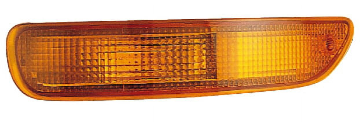 Corner Turn Signal Light for 93-97 Toyota Corolla Driver Left