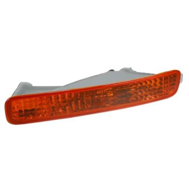 Corner Turn Signal Light for 96-97 Honda Accord Driver Left