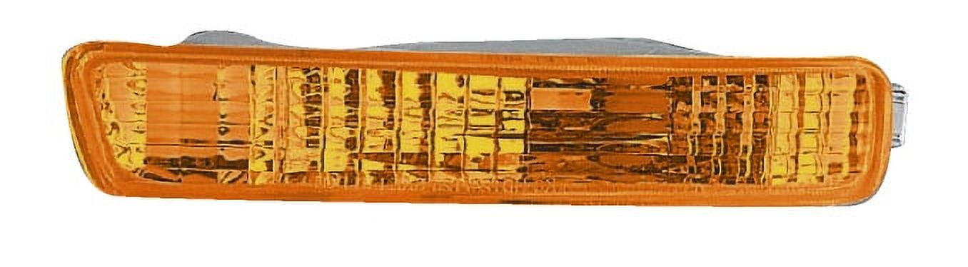 Corner Turn Signal Light for 96-97 Honda Accord Passenger Right