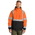 thumbnail image 1 of CornerStone® ANSI 107 Class 3 Economy Waterproof Insulated Bomber Jacket CSJ500, 1 of 3