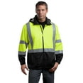 thumbnail image 1 of CornerStone ® - ANSI 107 Class 3 Safety Windbreaker. CSJ25, 1 of 5
