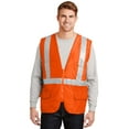thumbnail image 1 of CornerStone ANSI Class 2 Mesh Back Safety Vest, 1 of 1