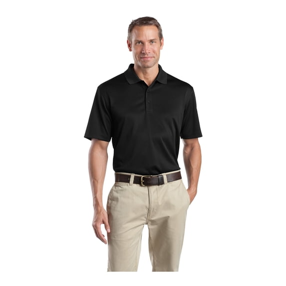 CornerStone Unisex Select Snag-Proof Polo | Collared Short Sleeve Shirt for Men & Women, Casual & Tough Summer Top for Work, Golf, & Tennis