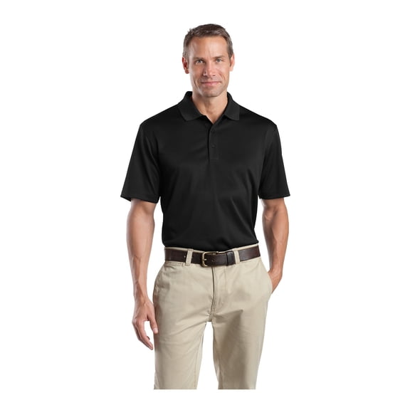 CornerStone Unisex Select Snag-Proof Polo | Collared Short Sleeve Shirt for Men & Women, Casual & Tough Summer Top for Work, Golf, & Tennis