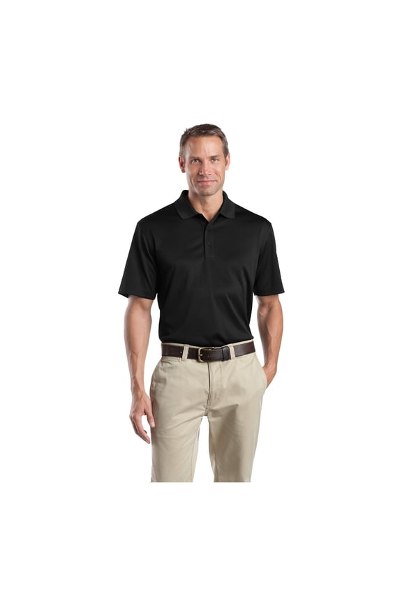 Unisex Select Snag-Proof Polo | Collared Short Sleeve Shirt for Men & Women, Casual & Tough Summer Top for Work, Golf, & Tennis